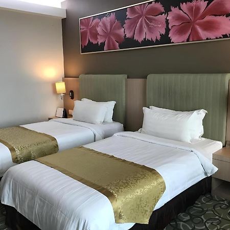 Hotel Aifa Labuan Luaran gambar
