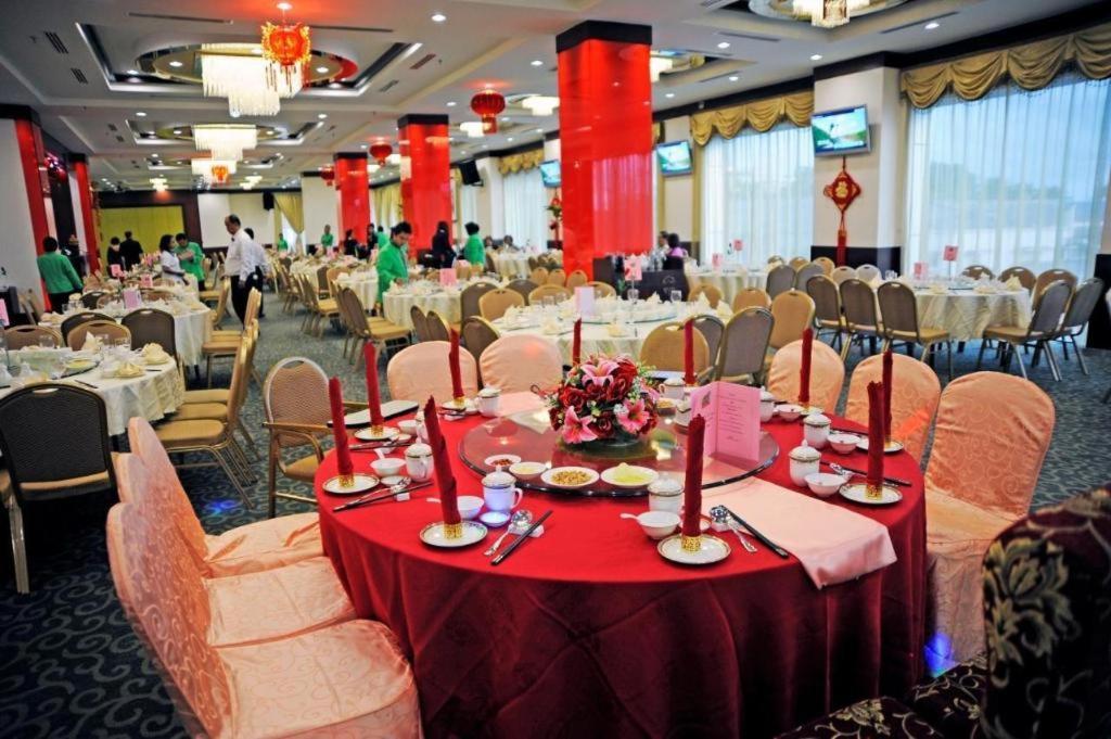 Hotel Aifa Labuan Luaran gambar