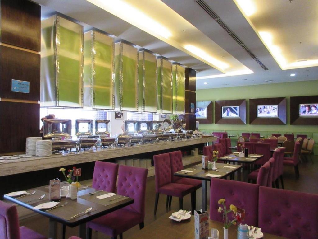 Hotel Aifa Labuan Luaran gambar