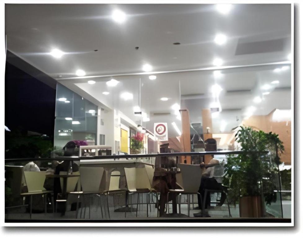 Hotel Aifa Labuan Luaran gambar