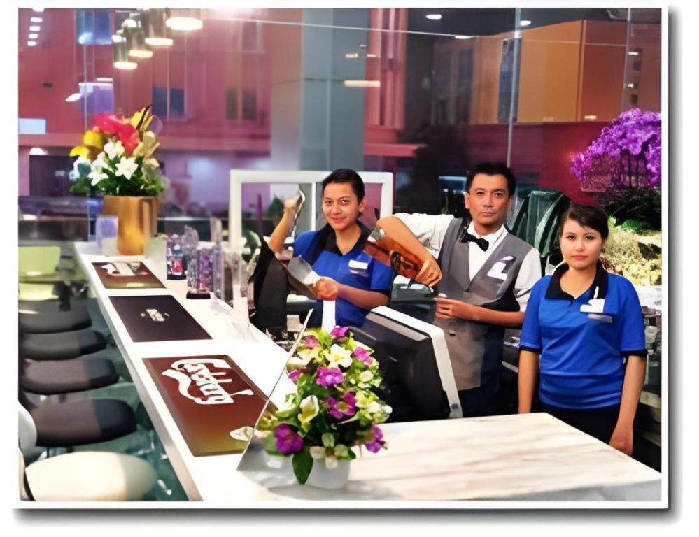 Hotel Aifa Labuan Luaran gambar