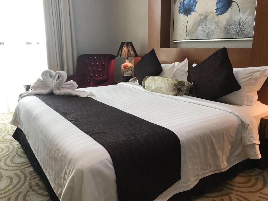 Hotel Aifa Labuan Luaran gambar