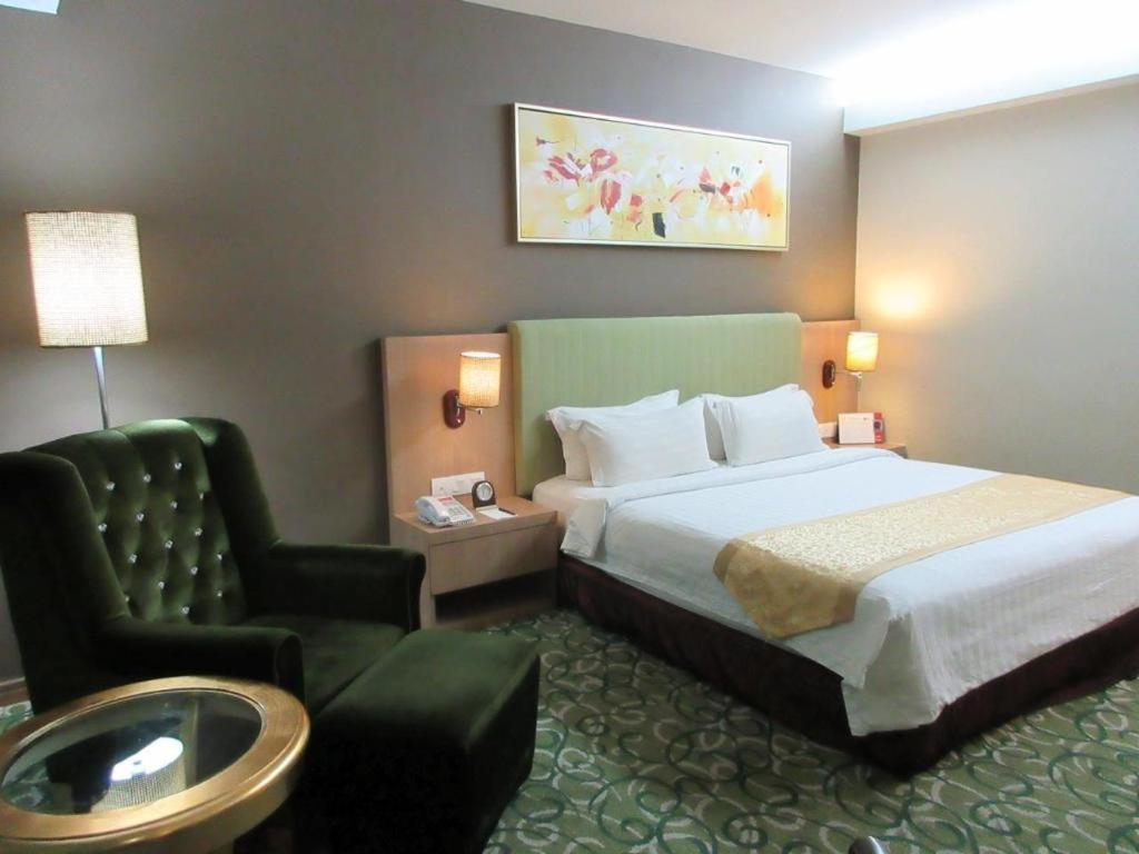Hotel Aifa Labuan Luaran gambar