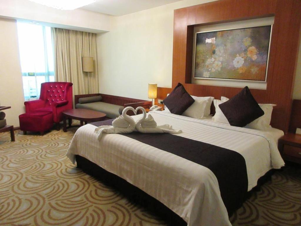 Hotel Aifa Labuan Luaran gambar