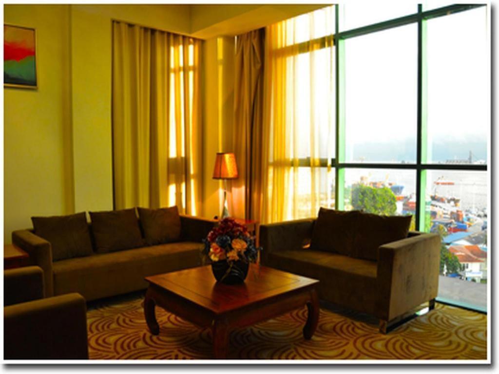 Hotel Aifa Labuan Luaran gambar