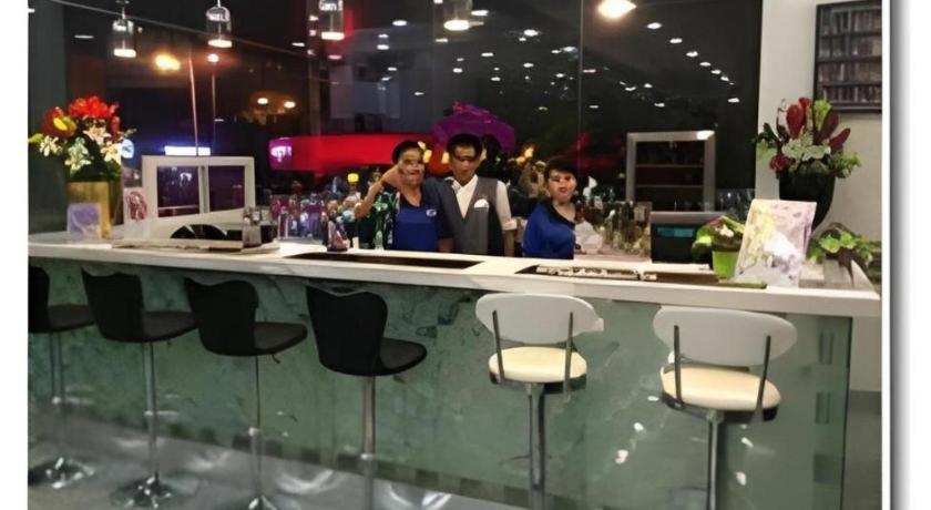 Hotel Aifa Labuan Luaran gambar