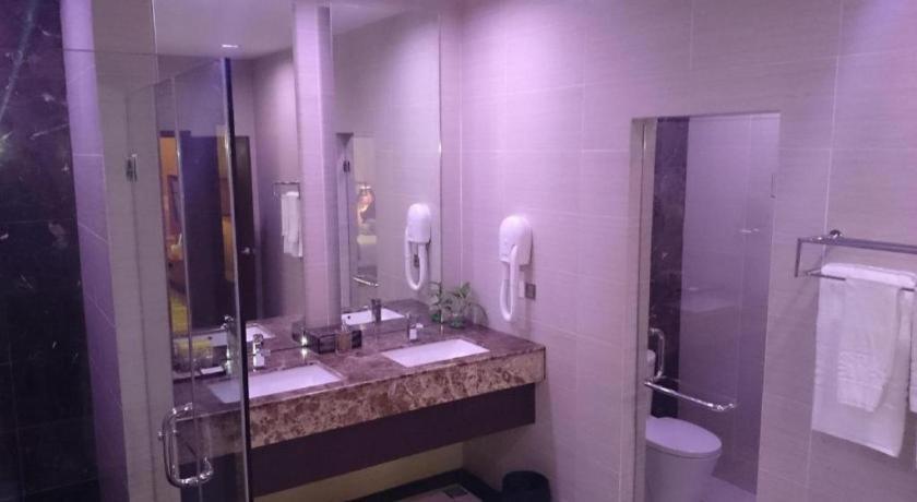 Hotel Aifa Labuan Luaran gambar