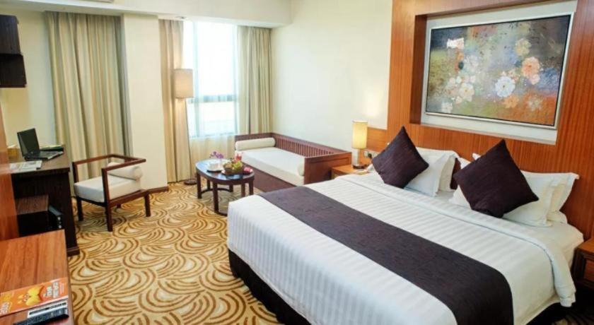 Hotel Aifa Labuan Luaran gambar