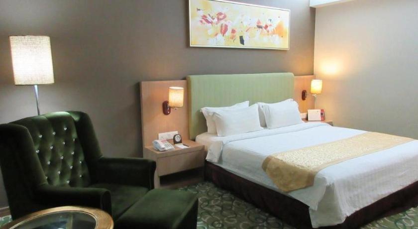 Hotel Aifa Labuan Luaran gambar