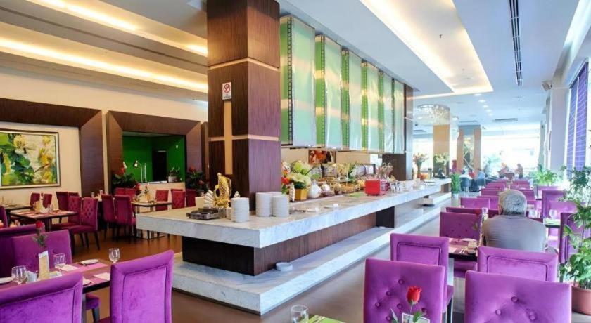 Hotel Aifa Labuan Luaran gambar