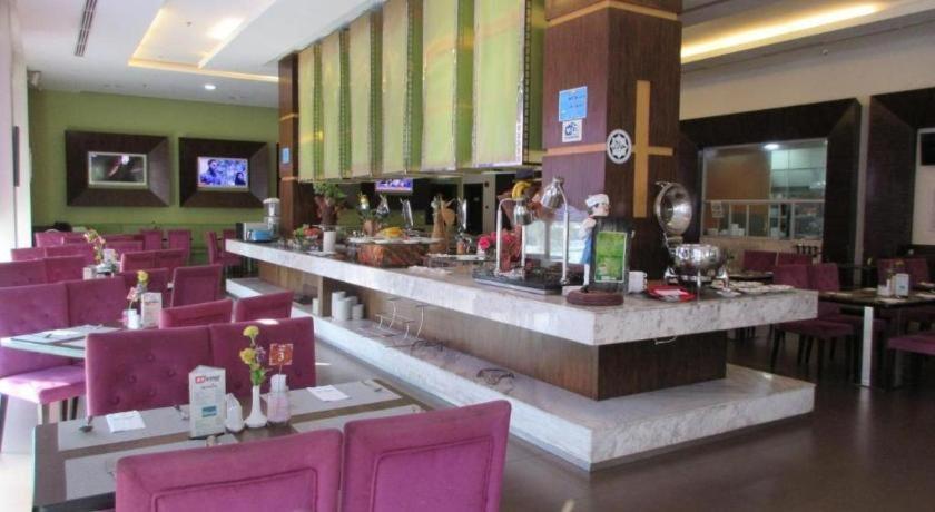 Hotel Aifa Labuan Luaran gambar
