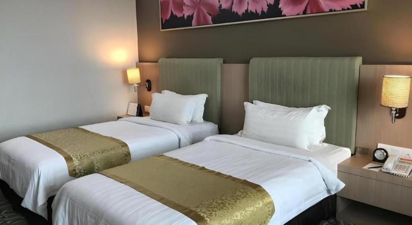 Hotel Aifa Labuan Luaran gambar