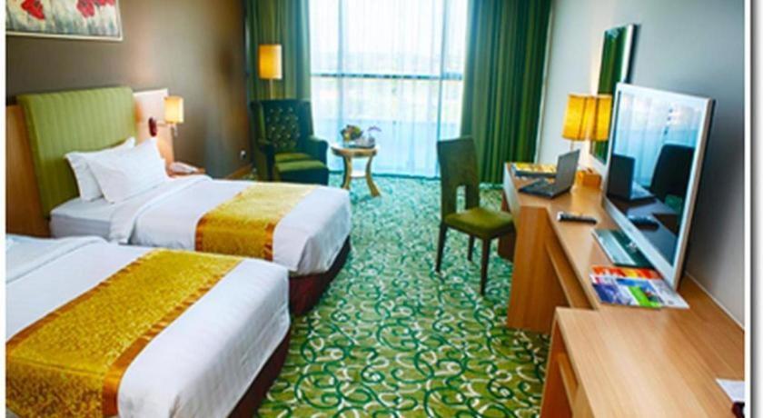Hotel Aifa Labuan Luaran gambar