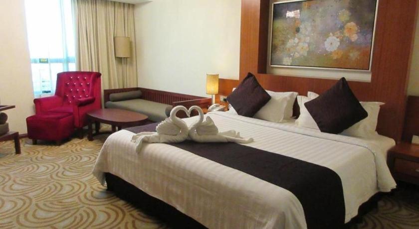 Hotel Aifa Labuan Luaran gambar