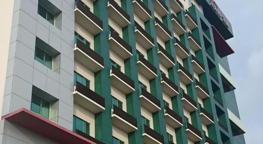 Hotel Aifa Labuan Luaran gambar