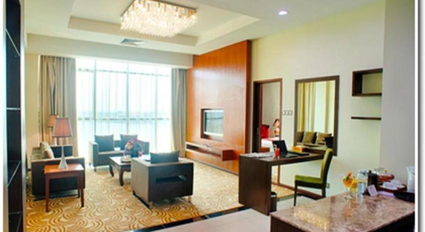Hotel Aifa Labuan Luaran gambar