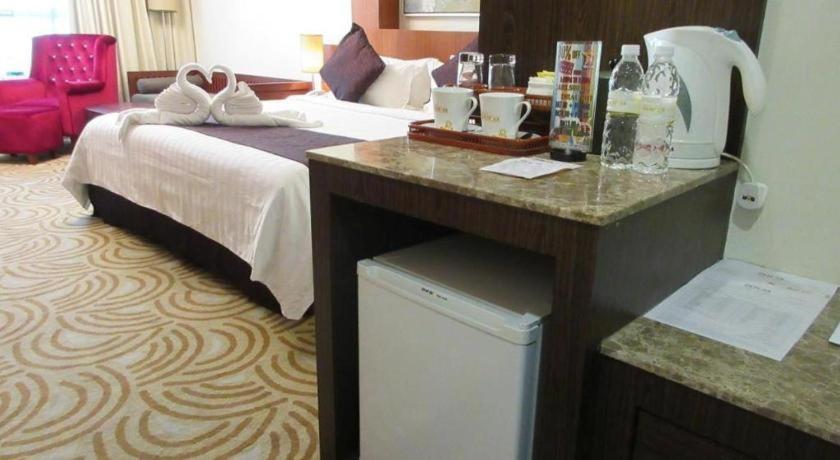 Hotel Aifa Labuan Luaran gambar