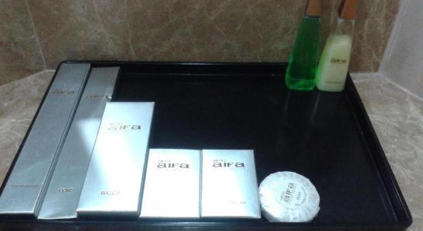 Hotel Aifa Labuan Luaran gambar