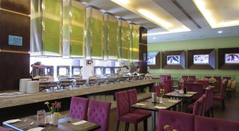 Hotel Aifa Labuan Luaran gambar