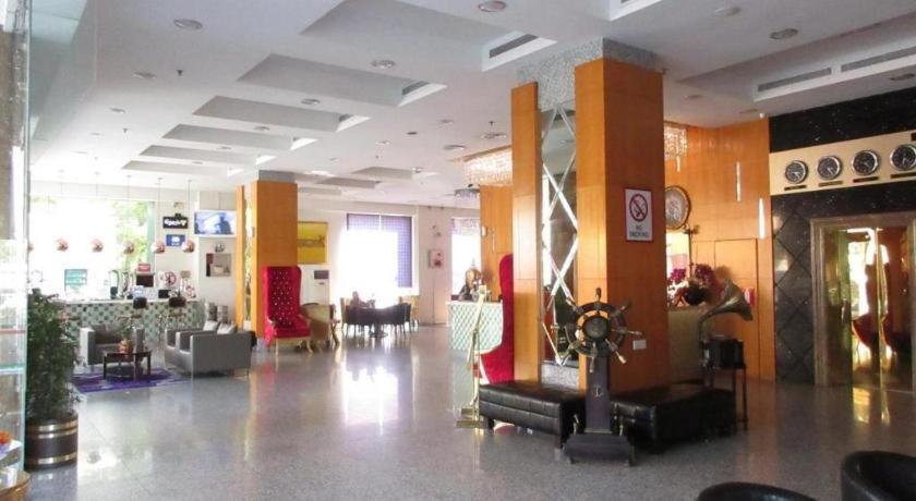 Hotel Aifa Labuan Luaran gambar
