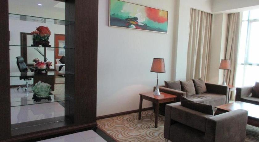 Hotel Aifa Labuan Luaran gambar