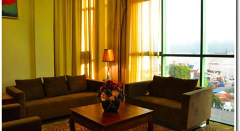Hotel Aifa Labuan Luaran gambar