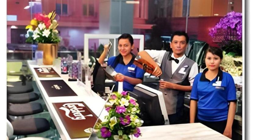 Hotel Aifa Labuan Luaran gambar