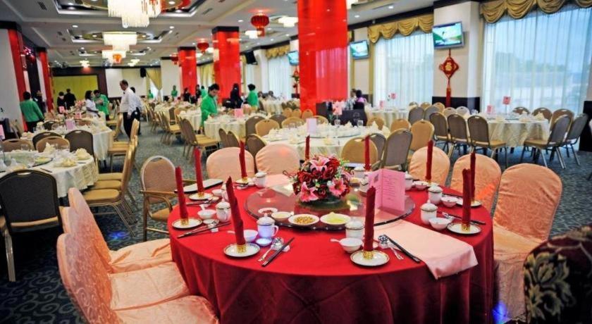 Hotel Aifa Labuan Luaran gambar
