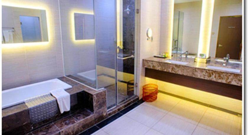 Hotel Aifa Labuan Luaran gambar