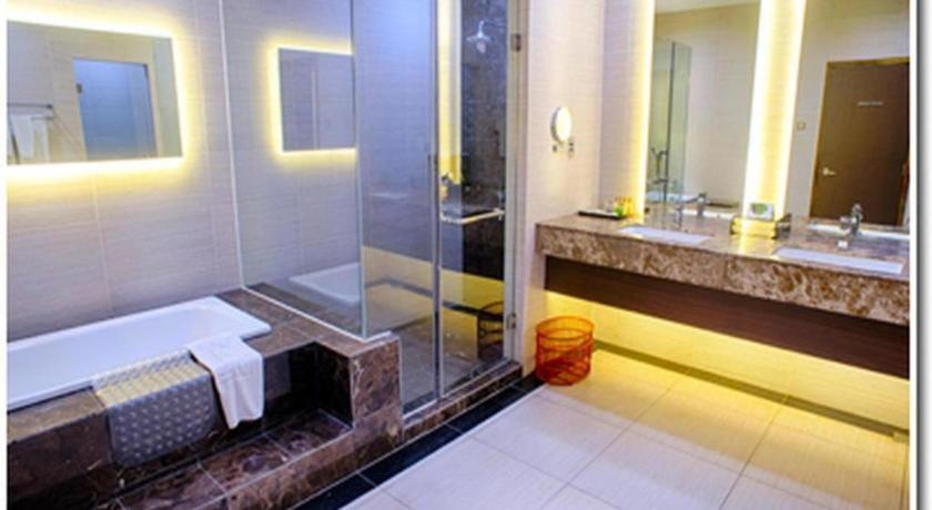 Hotel Aifa Labuan Luaran gambar