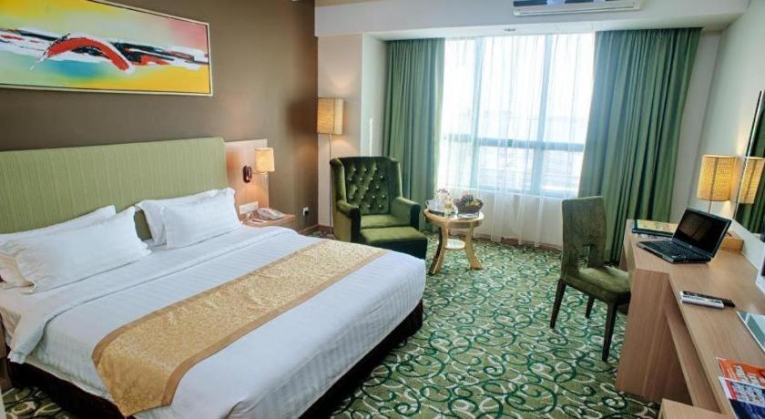 Hotel Aifa Labuan Luaran gambar