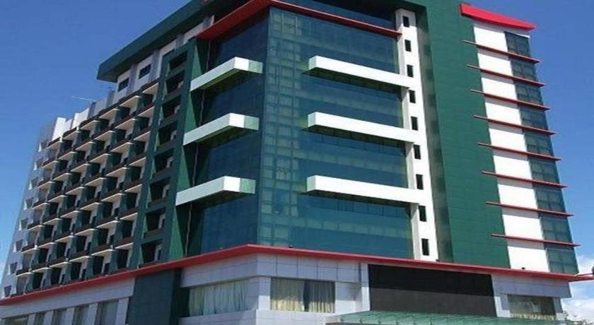 Hotel Aifa Labuan Luaran gambar