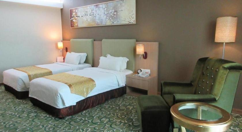 Hotel Aifa Labuan Luaran gambar