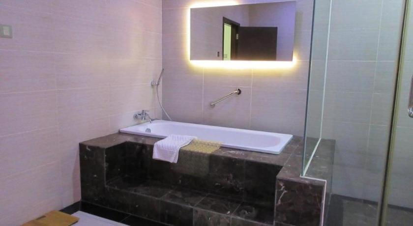 Hotel Aifa Labuan Luaran gambar
