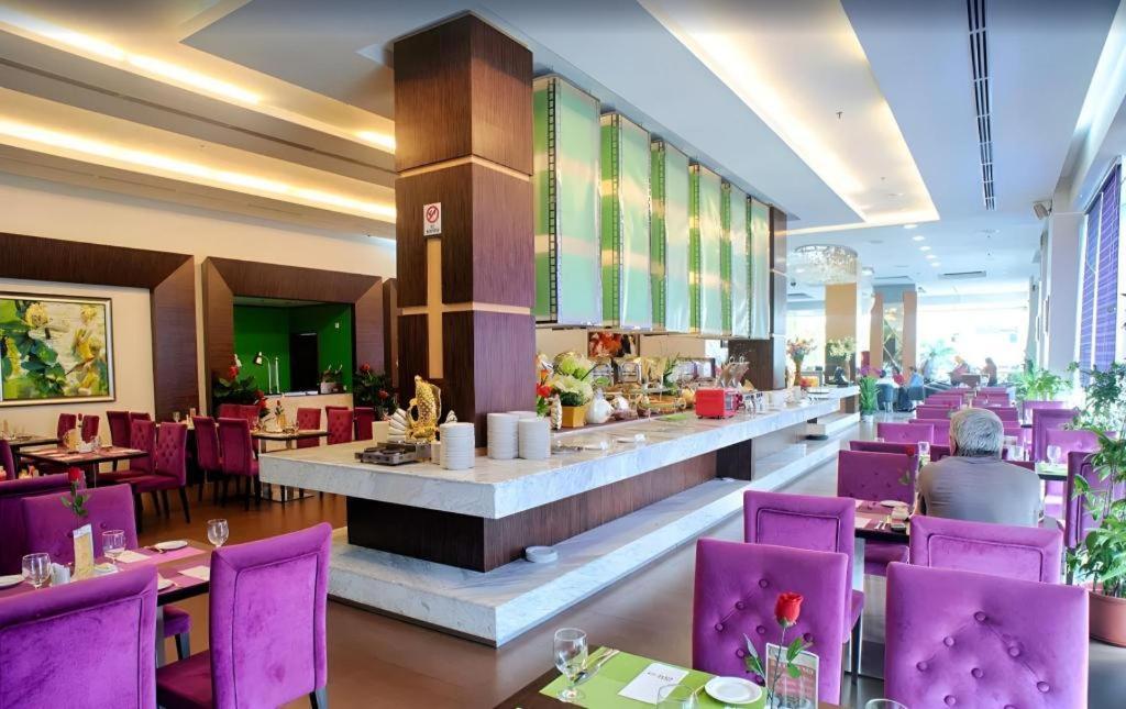 Hotel Aifa Labuan Luaran gambar